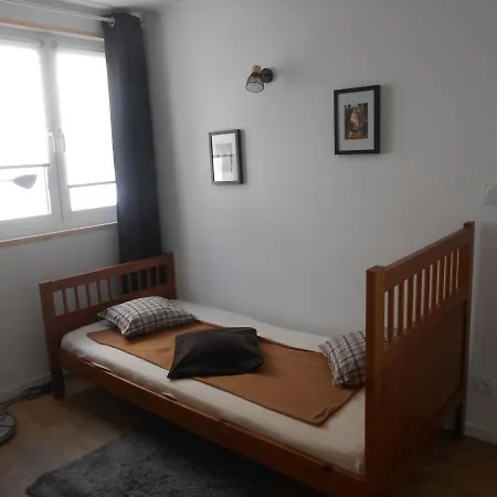Maison Bleue Apartment *