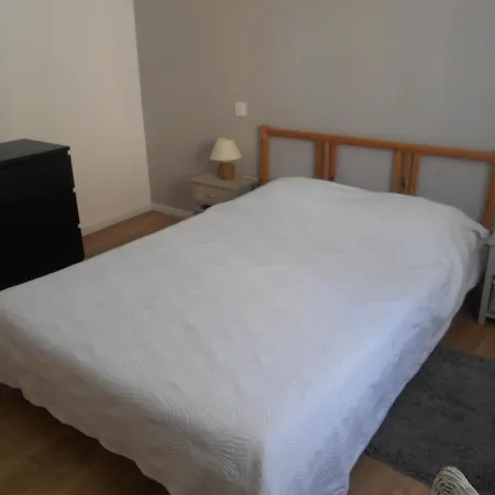 Maison Bleue Apartment